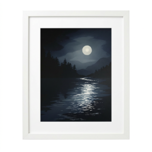 The Quiet Dark