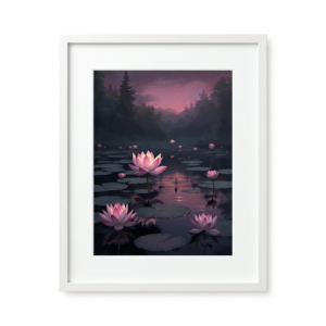 Twilight Reflection