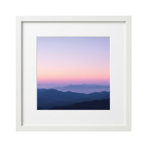 Distant Peaks