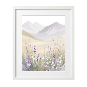 Where Mountains Rest
