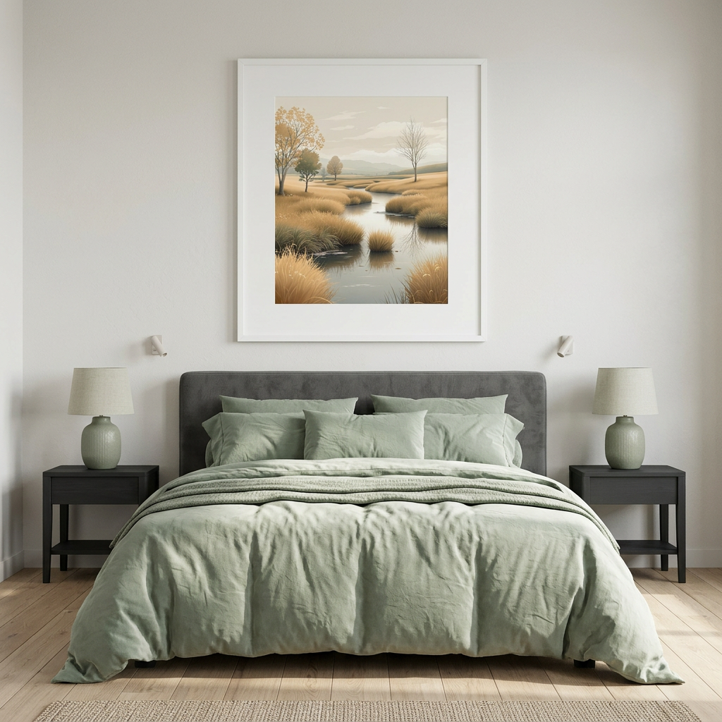 Evening on the Lake - Image 2