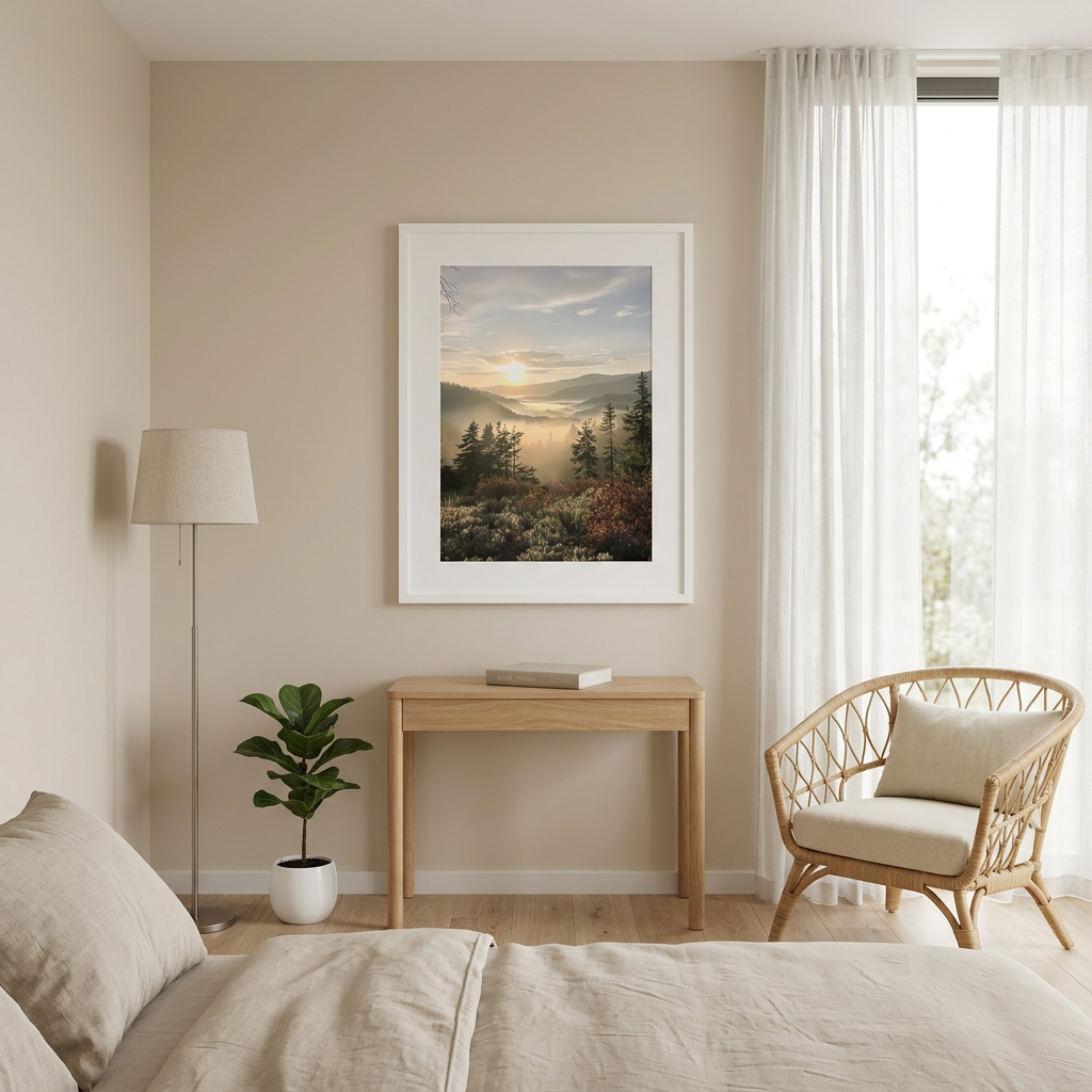 Heavy Sky, Soft Light - Image 5